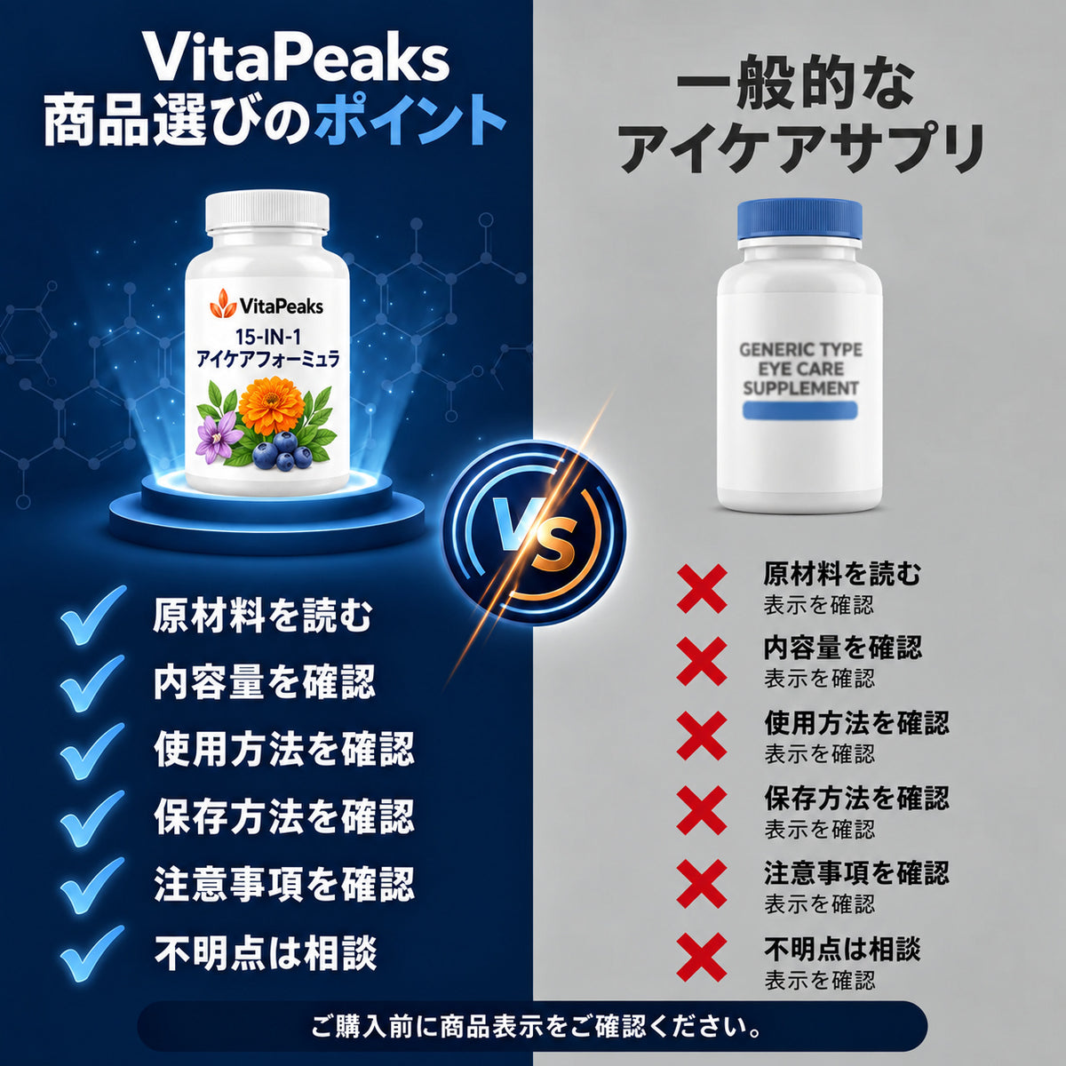 VitaPeaks