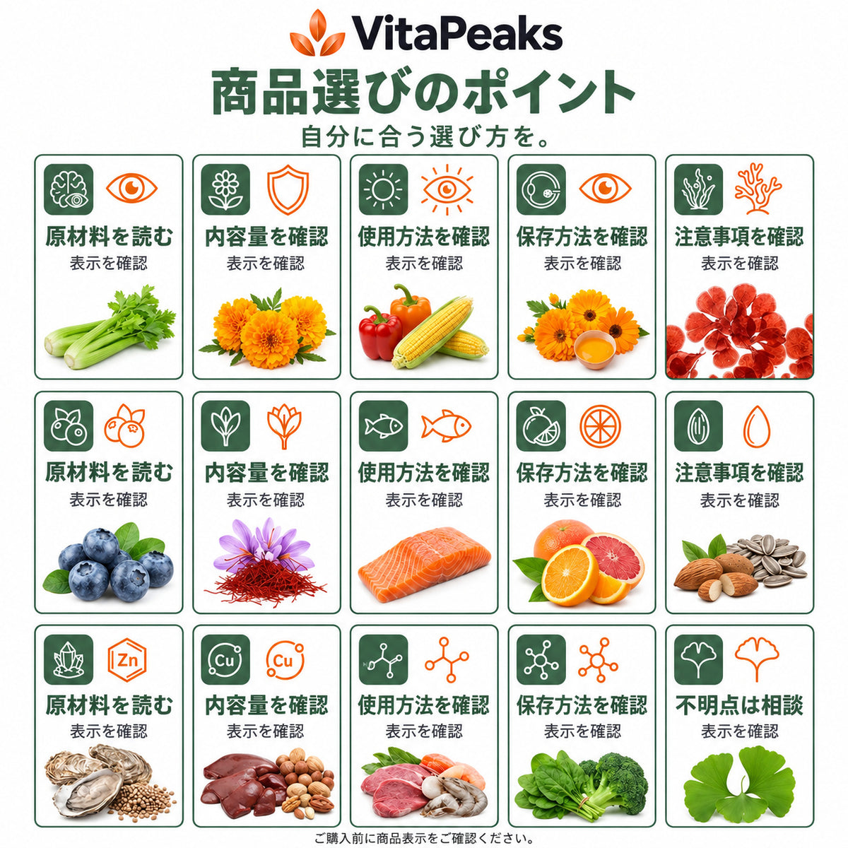 VitaPeaks