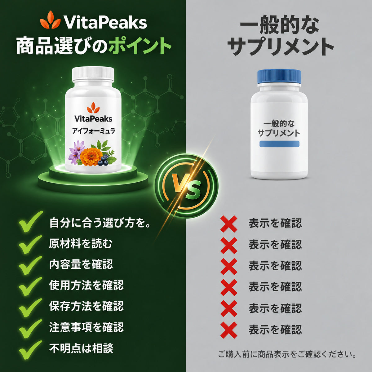 VitaPeaks